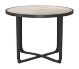 Noctan Black Dining Table