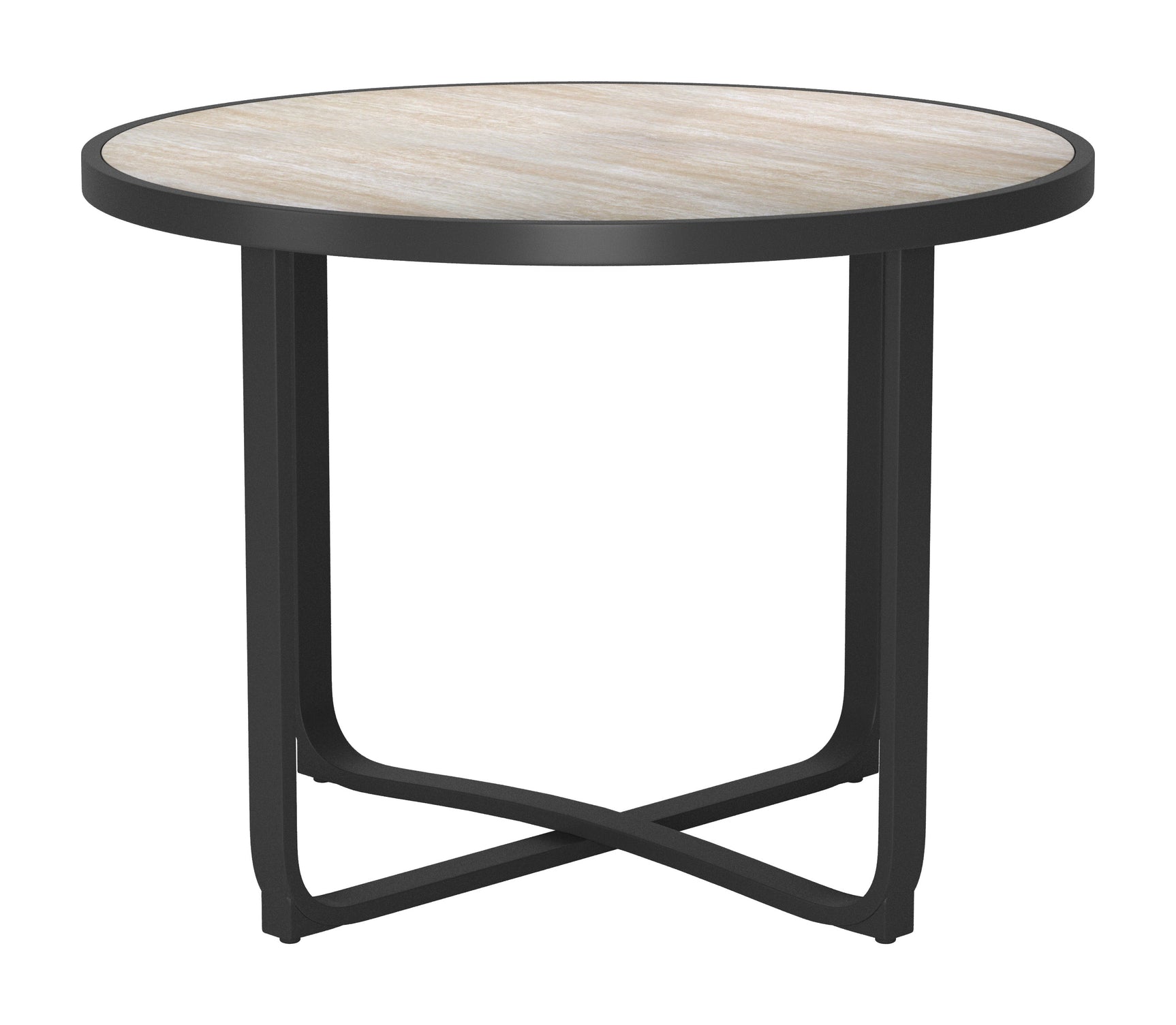 Noctan Black Dining Table