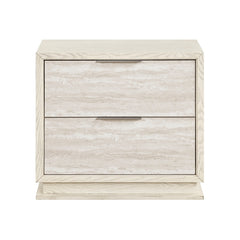 Noctis Beige 5pc Bedroom Set - Ornate Home