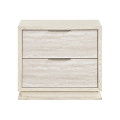 Noctis Beige 5pc Bedroom Set - Ornate Home