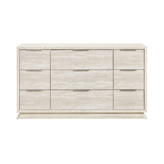 Noctis Beige 5pc Bedroom Set - Ornate Home