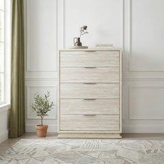 Noctis Beige Chest - Ornate Home