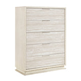 Noctis Beige Chest - Ornate Home