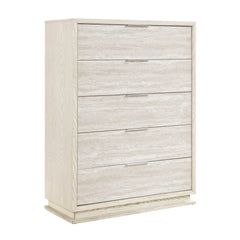 Noctis Beige Chest - Ornate Home