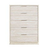 Noctis Beige Chest - Ornate Home
