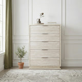 Noctis Beige Chest - Ornate Home
