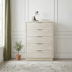 Noctis Beige Chest - Ornate Home