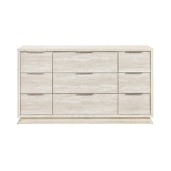 Noctis Beige Dresser - Ornate Home