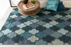 Node Area Carpet - Clearance - Ornate Home