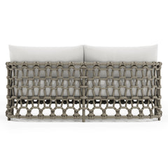 Nodi Shiitake/Grey Outdoor Sofa - Ornate Home