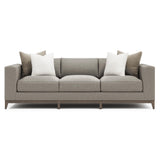 Noel Beige/Tan Fabric Sofa - Ornate Home