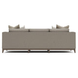 Noel Beige/Tan Fabric Sofa - Ornate Home