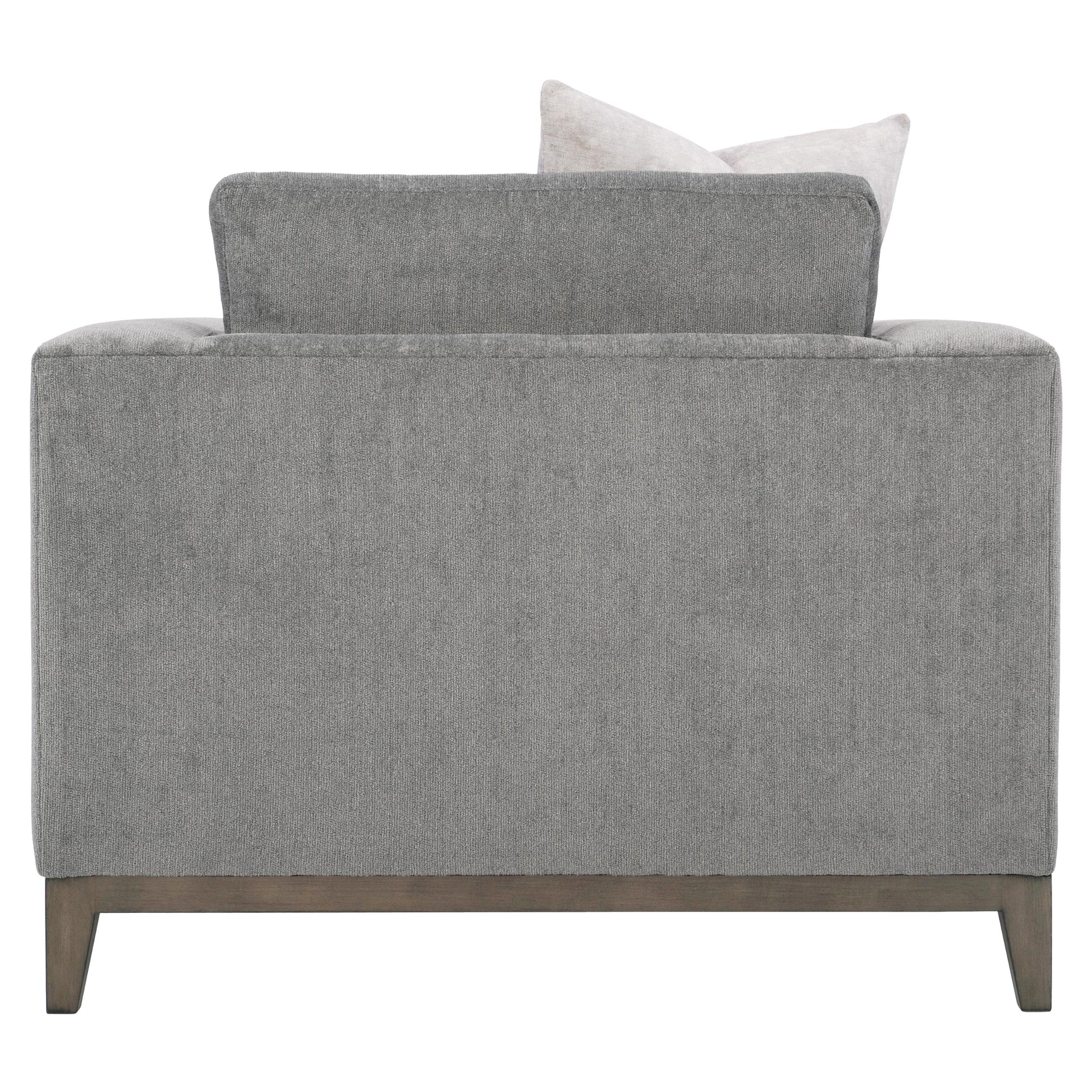 Noel Grey Fabric Chair - Ornate Home