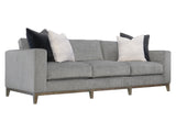 Noel Grey Fabric Sofa - Ornate Home