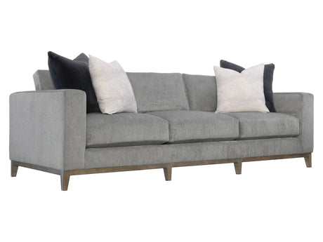 Noel Grey Fabric Sofa - Ornate Home