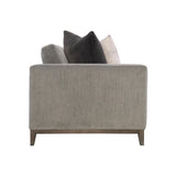 Noel Grey Fabric Sofa - Ornate Home