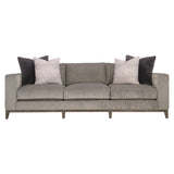 Noel Grey Fabric Sofa - Ornate Home