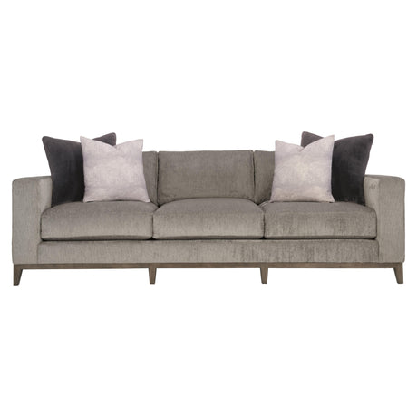 Noel Grey Fabric Sofa - Ornate Home