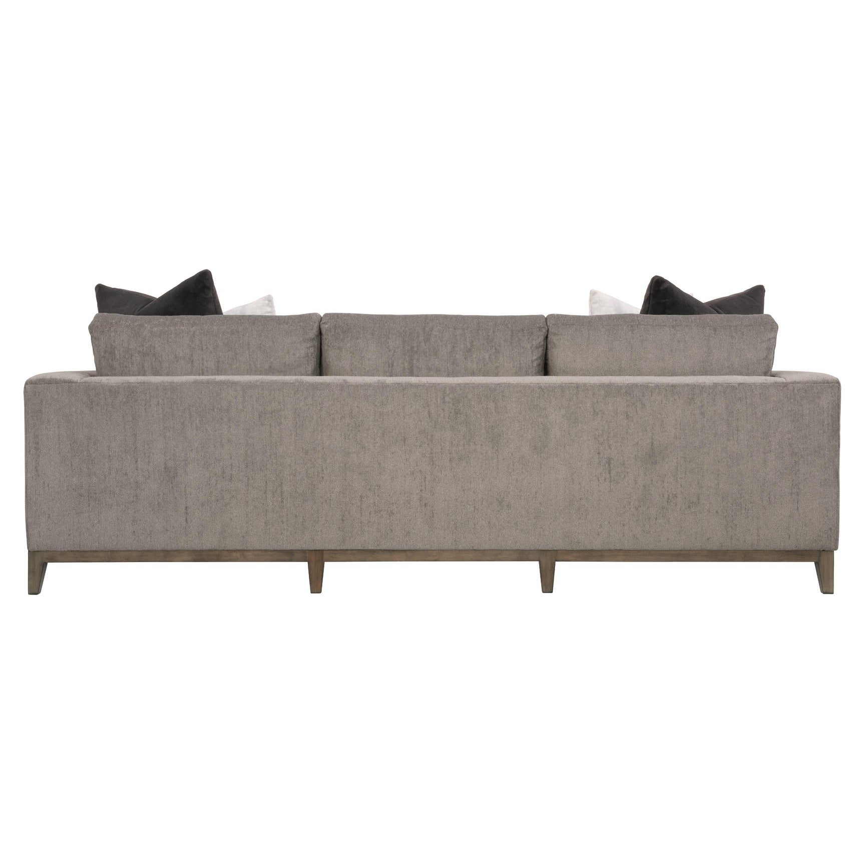Noel Grey Fabric Sofa - Ornate Home