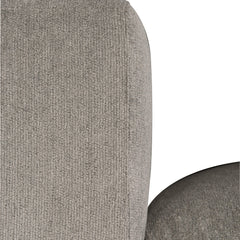 Noel Grey Fabric Sofa - Ornate Home