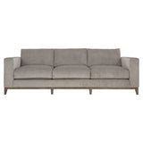 Noel Grey Fabric Sofa - Ornate Home