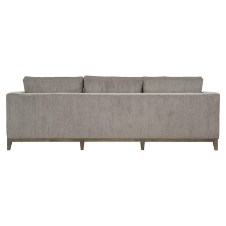 Noel Grey Fabric Sofa - Ornate Home