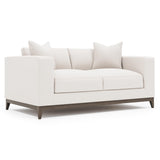 Noel Ivory Loveseat - Ornate Home