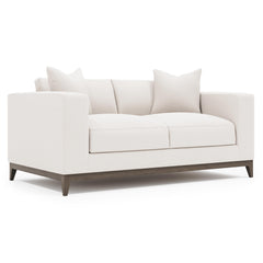 Noel Ivory Loveseat - Ornate Home