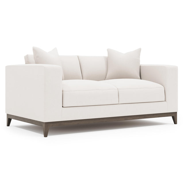 Noel Ivory Loveseat - Ornate Home