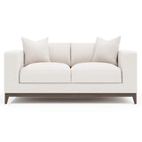 Noel Ivory Loveseat - Ornate Home