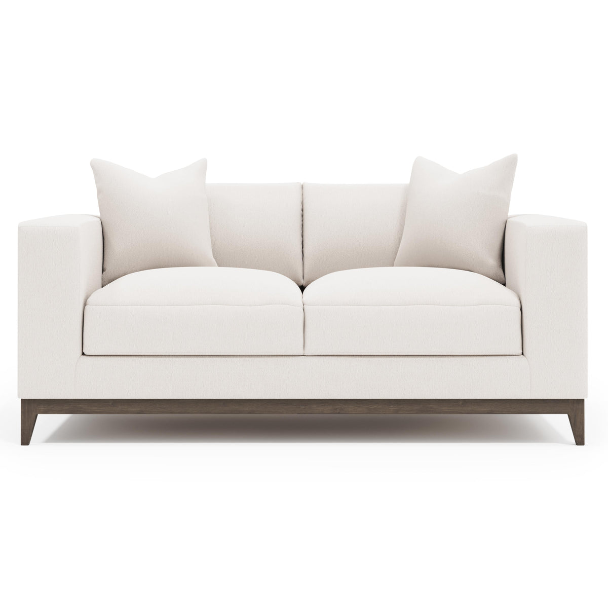 Noel Ivory Loveseat - Ornate Home