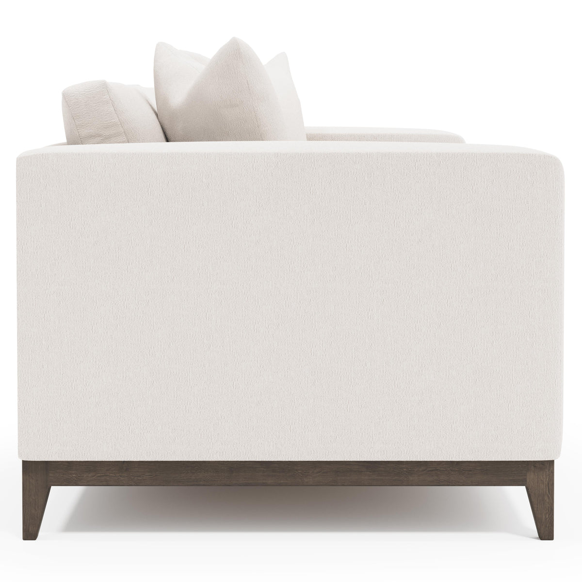 Noel Ivory Loveseat - Ornate Home