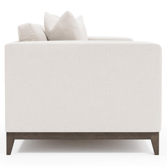 Noel Ivory Loveseat - Ornate Home
