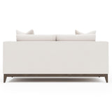 Noel Ivory Loveseat - Ornate Home