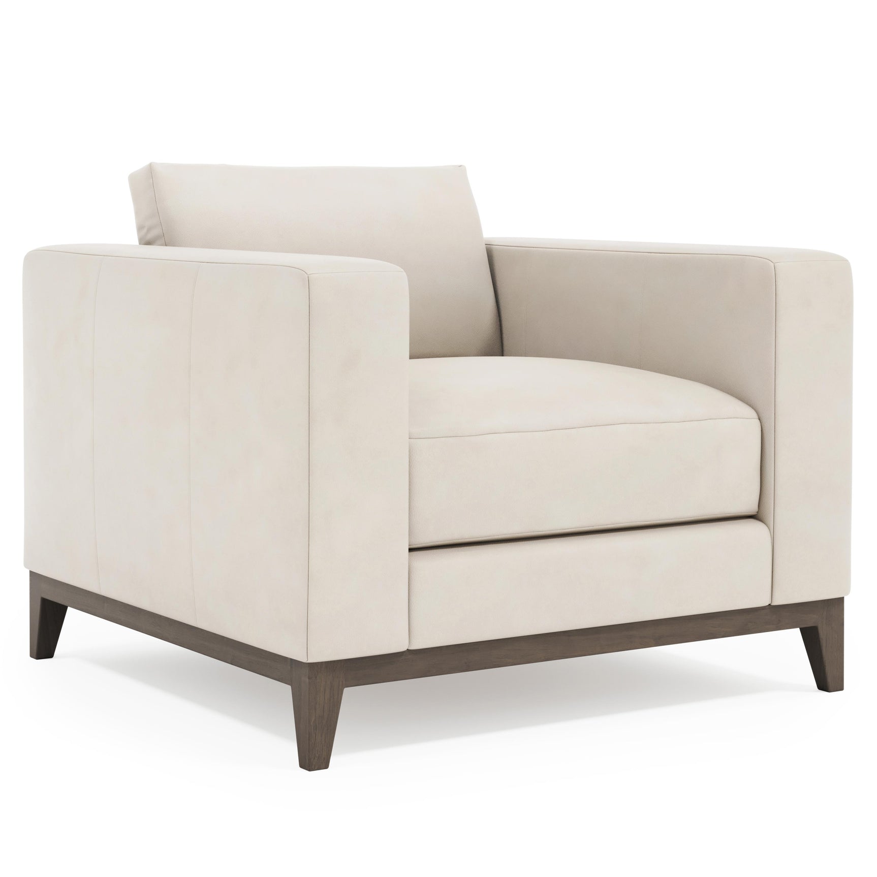Noel Portobello Chair Without Pillows - Ornate Home