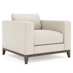 Noel Portobello Chair Without Pillows - Ornate Home