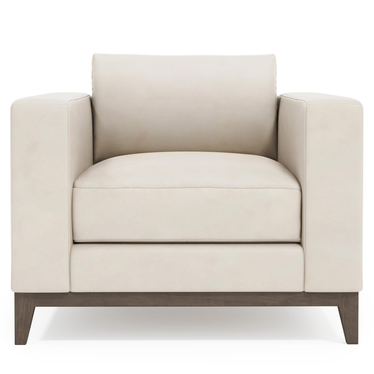 Noel Portobello Chair Without Pillows - Ornate Home