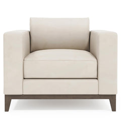 Noel Portobello Chair Without Pillows - Ornate Home