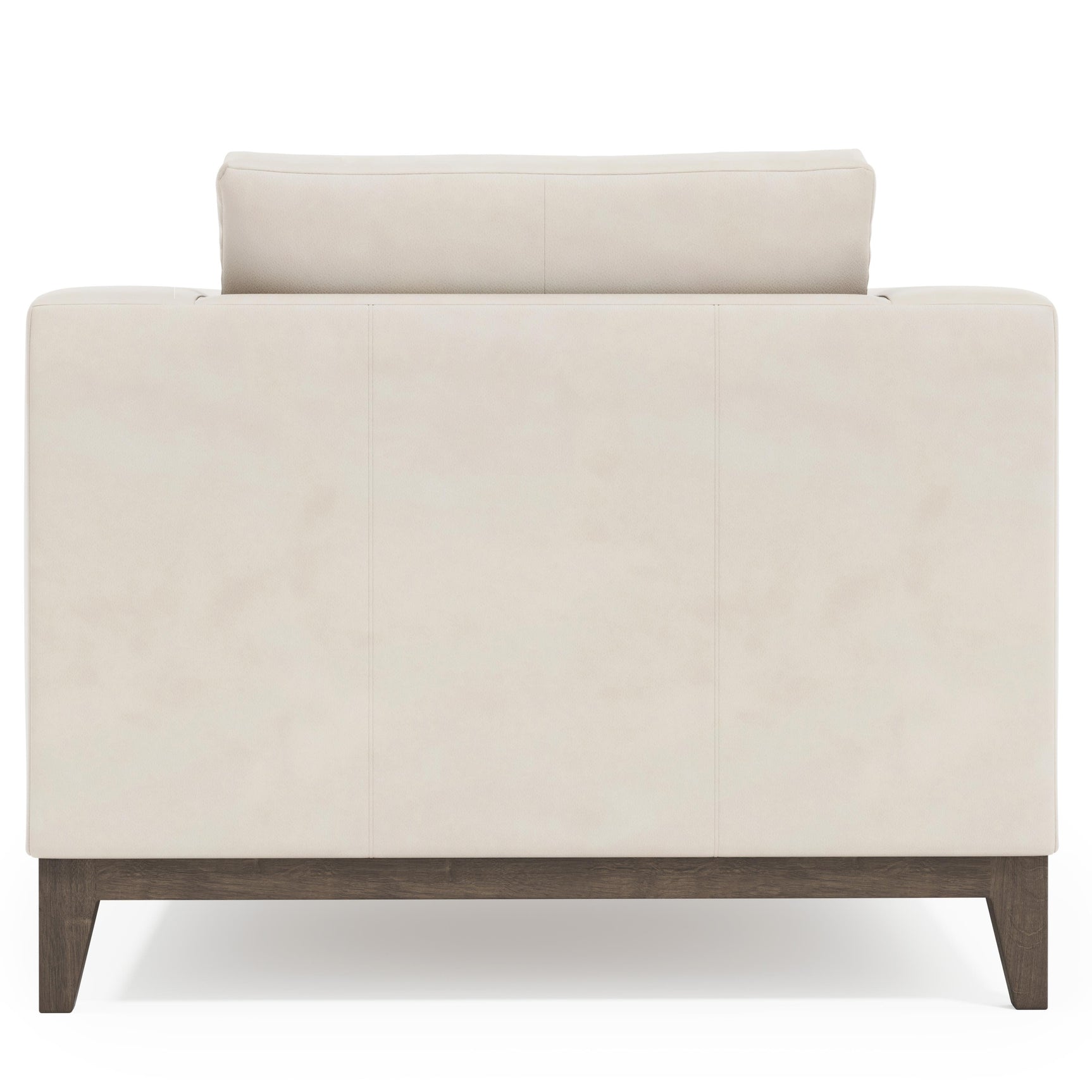 Noel Portobello Chair Without Pillows - Ornate Home