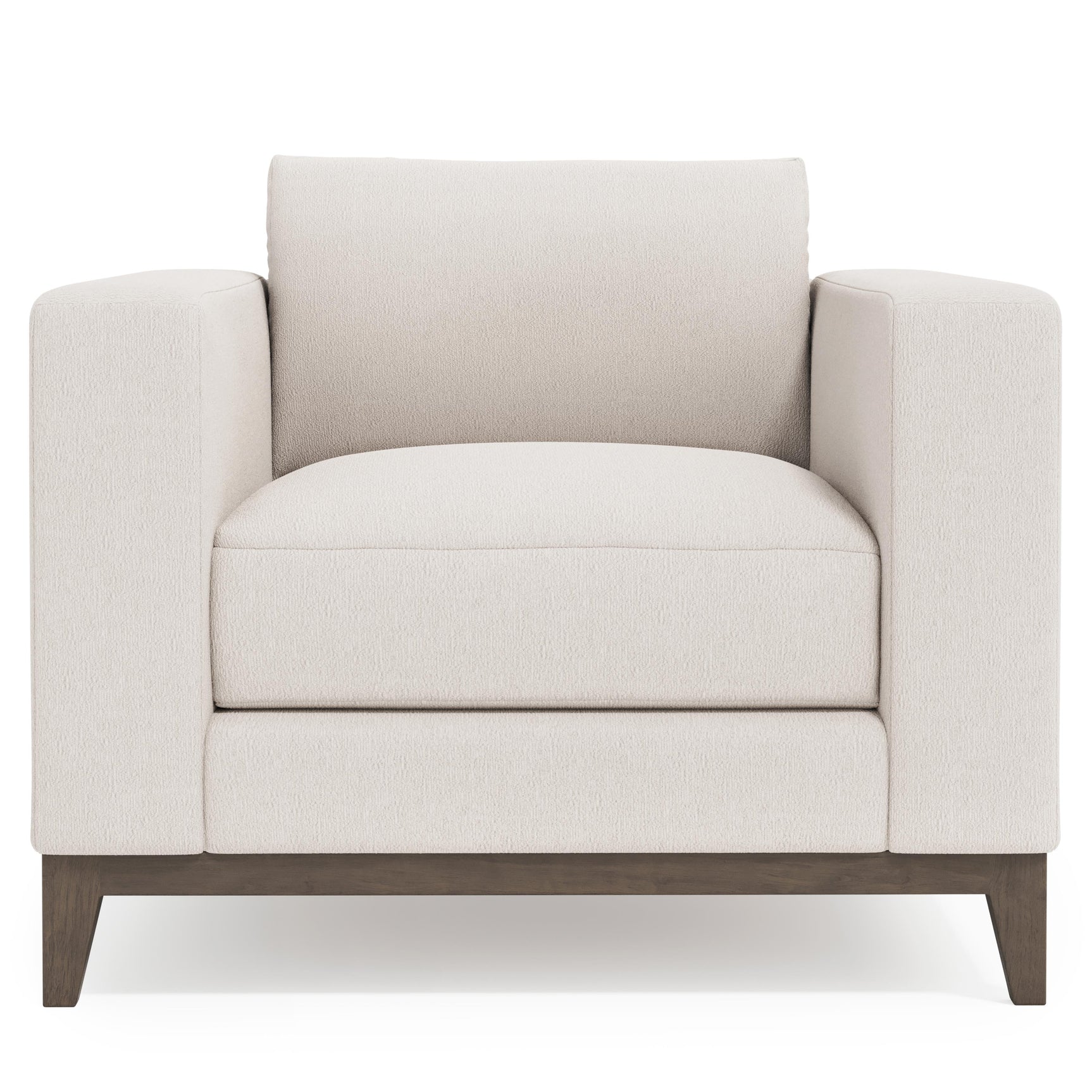 Noel Portobello Chair Without Pillows - Ornate Home