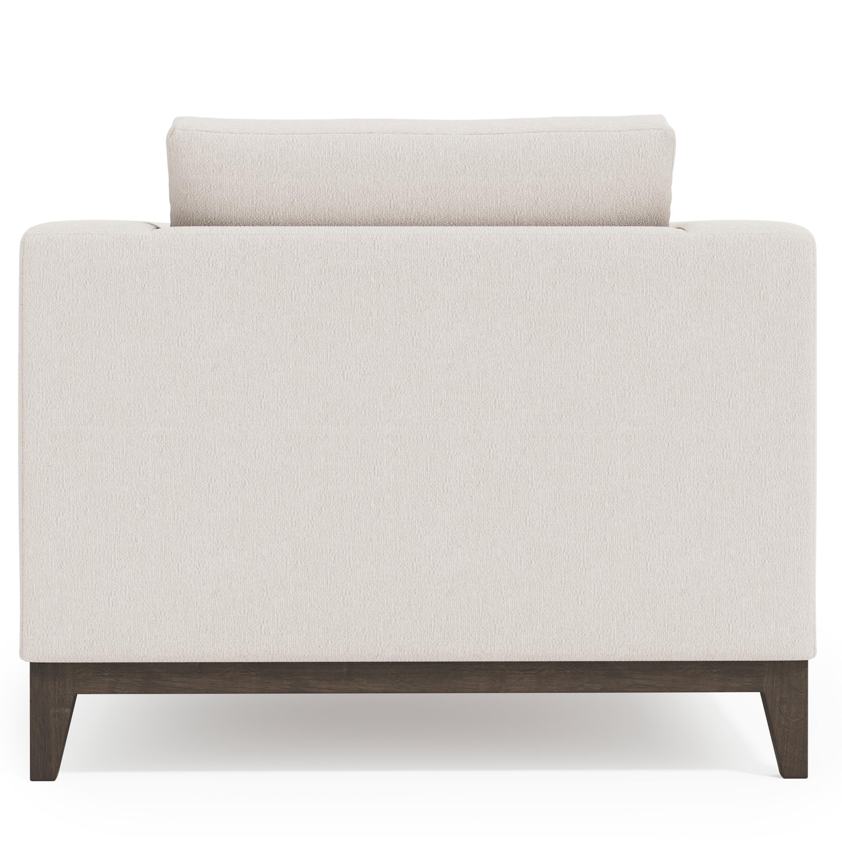 Noel Portobello Chair Without Pillows - Ornate Home