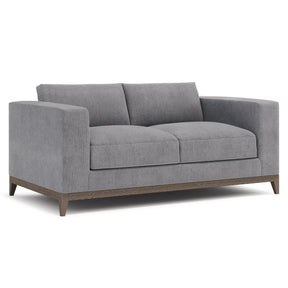 Noel Portobello Loveseat Without Pillows - Ornate Home