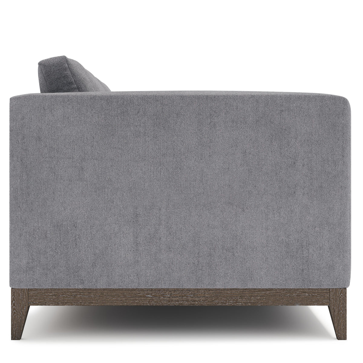 Noel Portobello Loveseat Without Pillows - Ornate Home