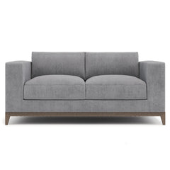Noel Portobello Loveseat Without Pillows - Ornate Home