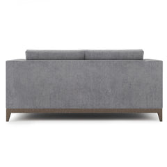 Noel Portobello Loveseat Without Pillows - Ornate Home