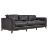 Noel Portobello Sofa Without Pillows - Ornate Home
