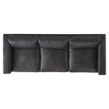 Noel Portobello Sofa Without Pillows - Ornate Home