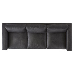 Noel Portobello Sofa Without Pillows - Ornate Home