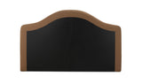 Noelle Light Brown King Storage Bed - Ornate Home