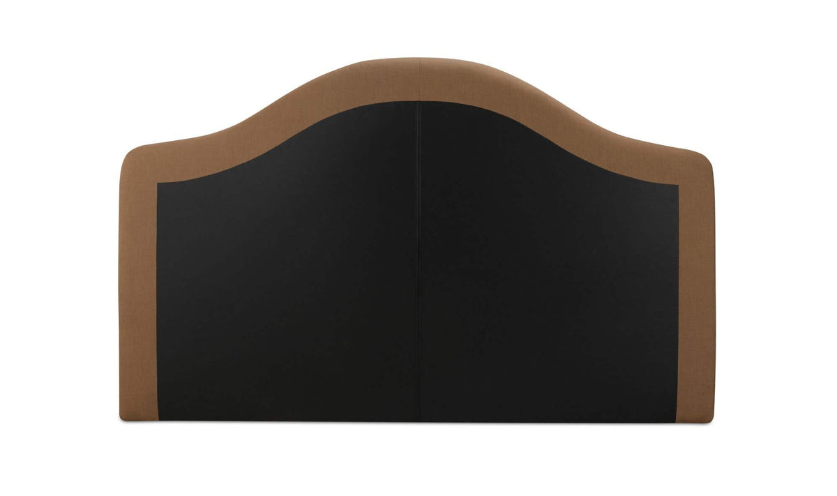 Noelle Light Brown King Storage Bed - Ornate Home